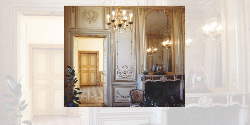 Ornements et patine, Vernouillet