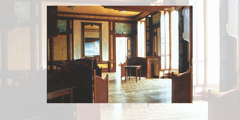Chambre à coucher, marmirino