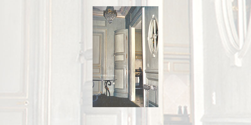 Patine et dorures, Paris
