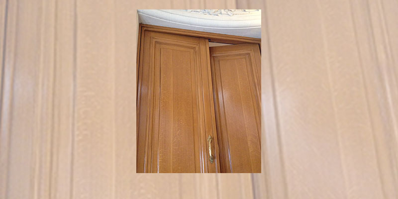 Bois facon faux chêne