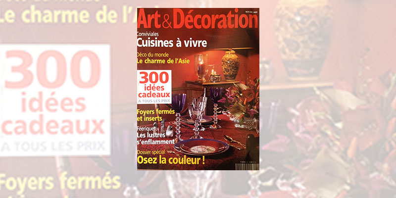 image de magazine