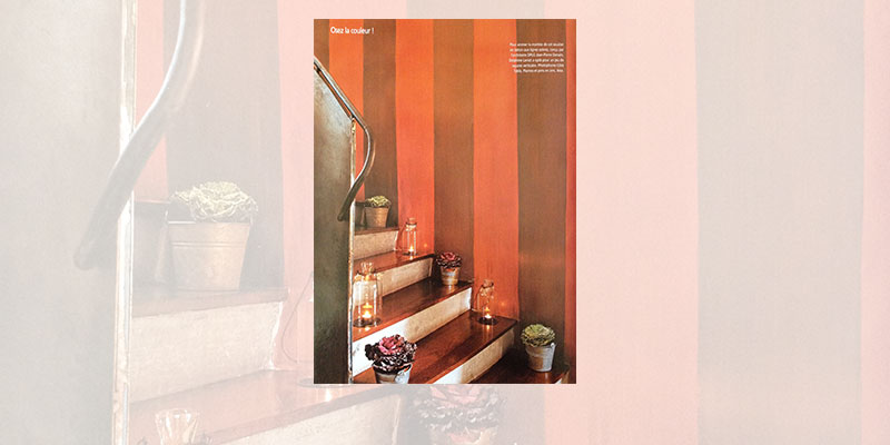 image de magazine